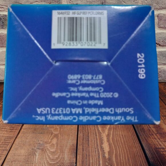 Yankee Candle Sleep Diffuser Refill Peaceful Dreams - Picture 5 of 6